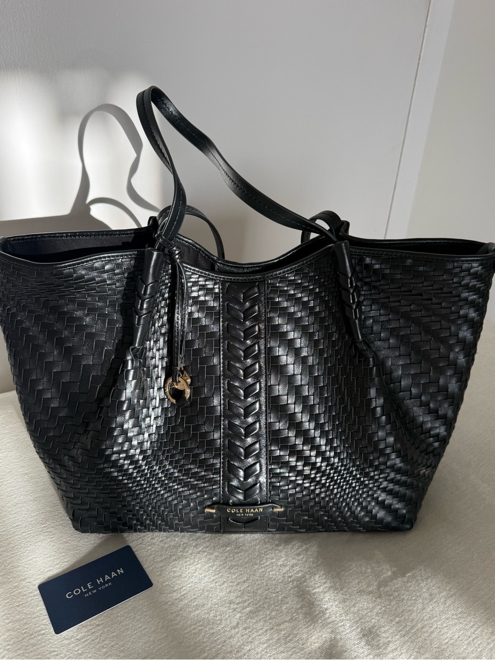 Cole Haan tote bag